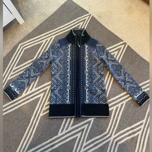 Women’s Eddie Bauer 100% Merino Wool Zip Up